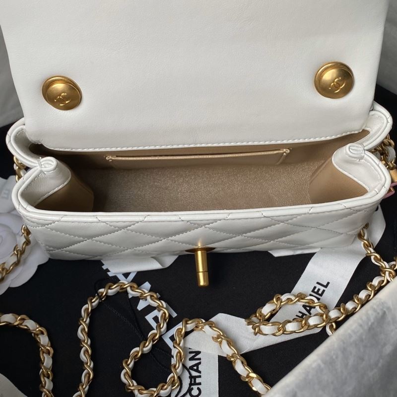 Chanel Satchel Bags